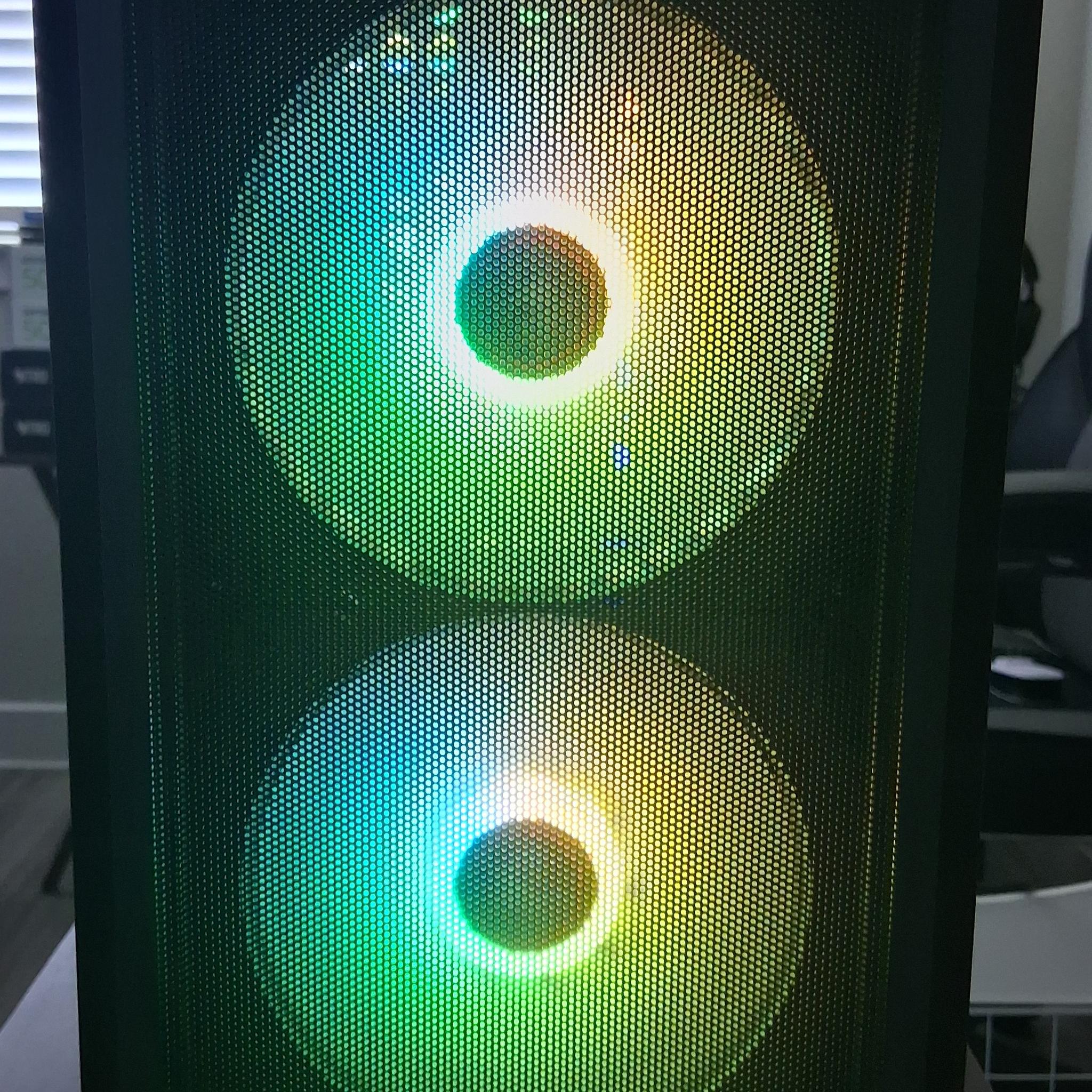 Intel i3 13100f cpu / Gpu intel Arc b580 12gb vram/ 32gb of ddr4 32000