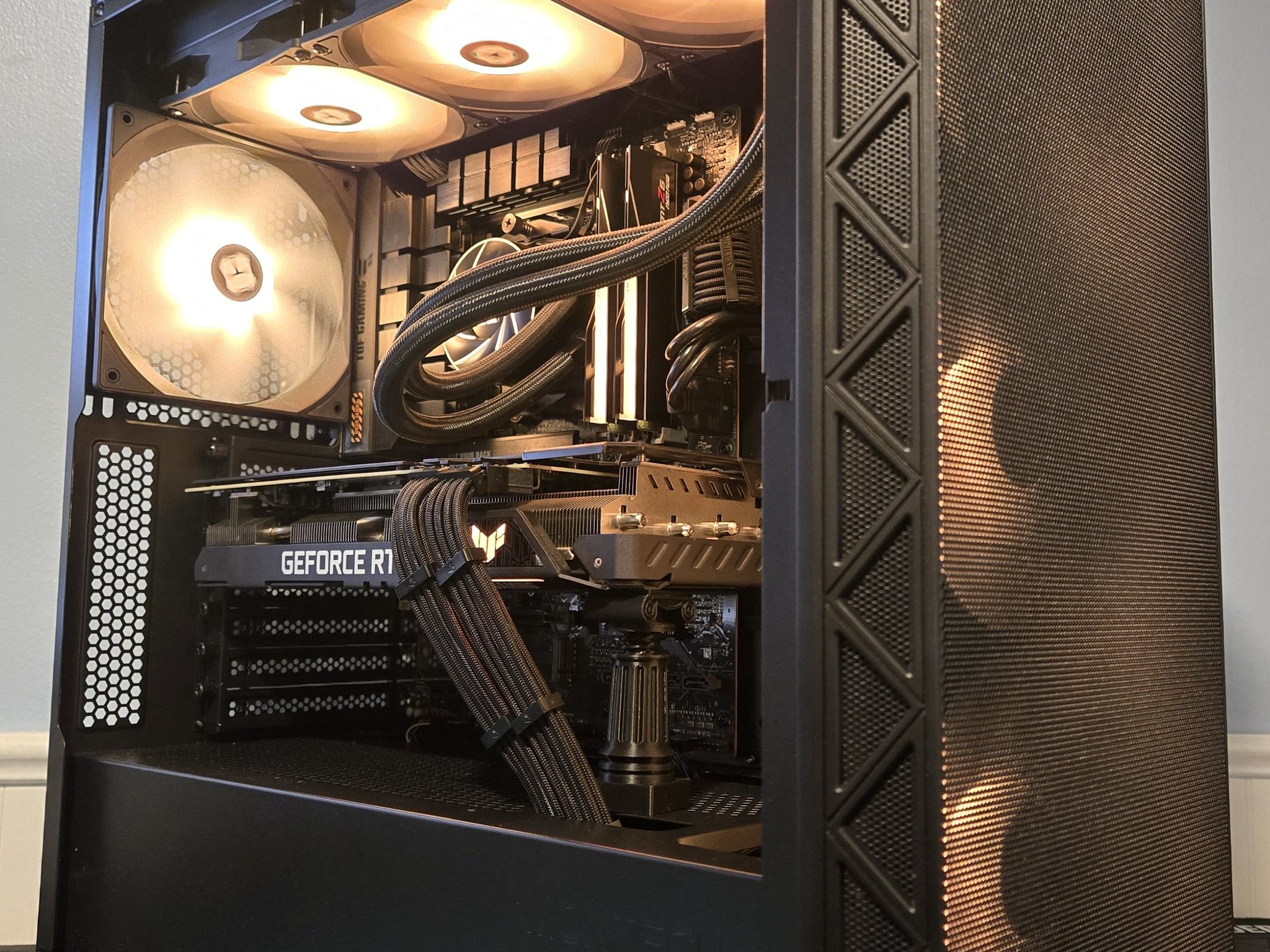 🖥️ 1080p/1440p PC|R5 7600|RTX 3070 8gb|32GB DDR5|1TB NVME|Wifi/Bluetooth | Windows 🖥️