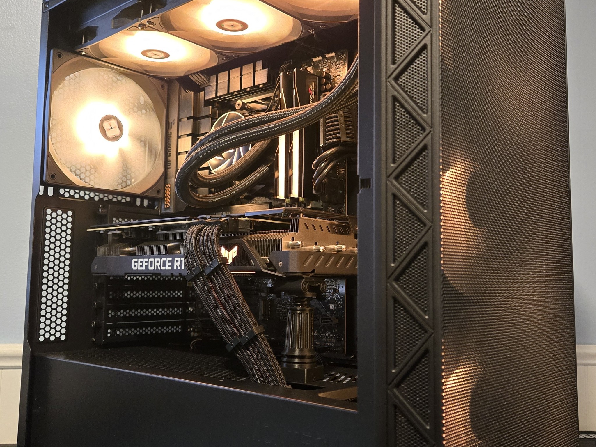 🖥️ 1080p/1440p PC|R5 7600|RTX 3070 8gb|32GB DDR5|1TB NVME|Wifi/Bluetooth | Windows 🖥️