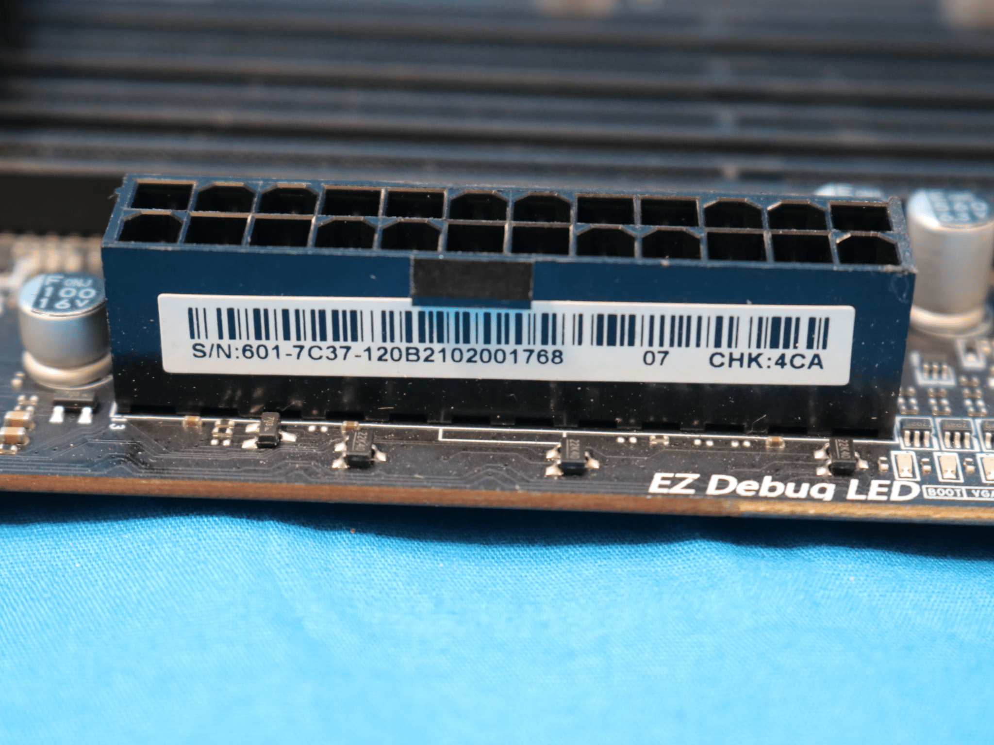 *READ* MSI MPG X570 Gaming Edge WIFI AMD Socket AM4 DDR4 ATX Desktop Motherboard