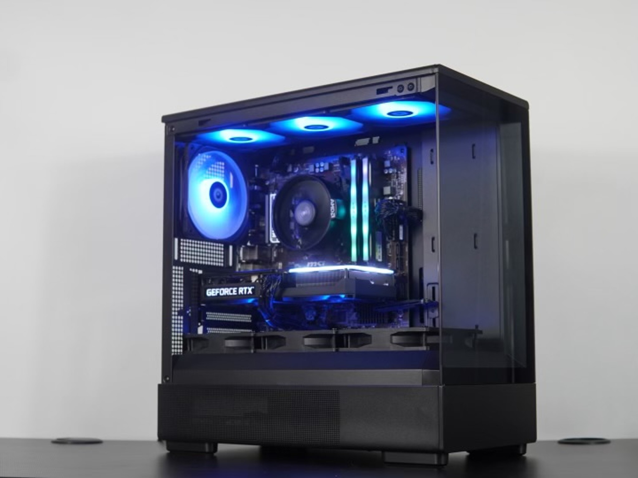 Gaming PC Ryzen 5/3060