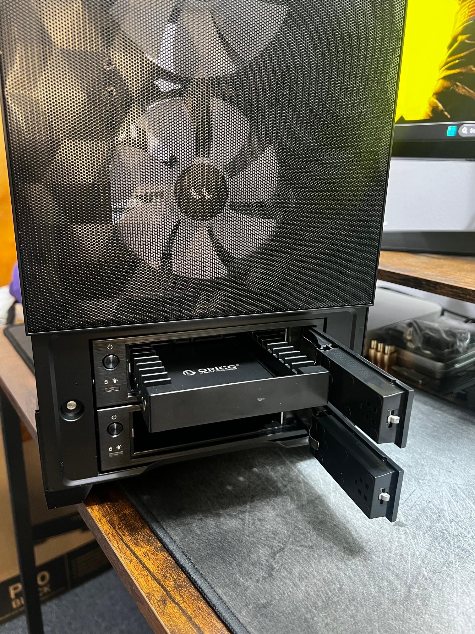 Fractal Pop Mini Air