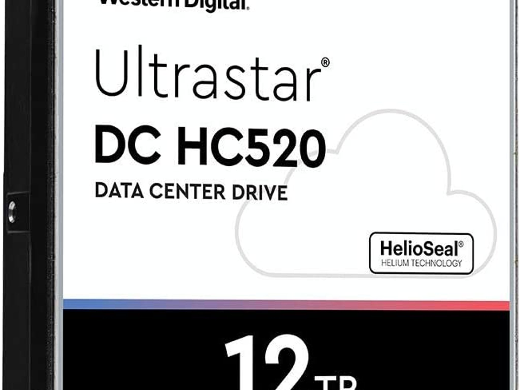 Western Digital 12TB Ultrastar DC HC520 BUNDLE OF 3