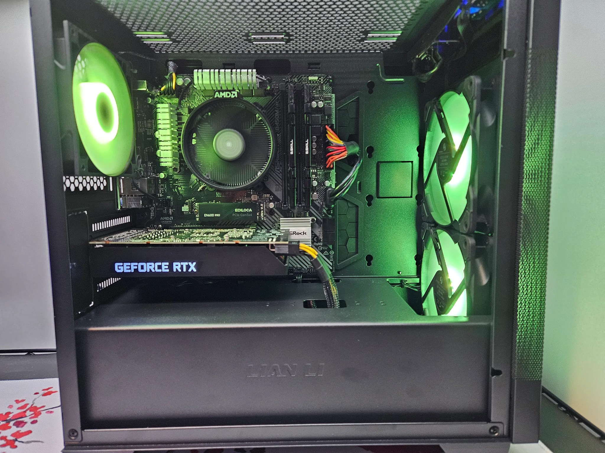 Limited time sale! BUDGET BALLER Ryzen 5 3600 / 16GB DDR4 / 1TB SSD / RTX 3060 12gb