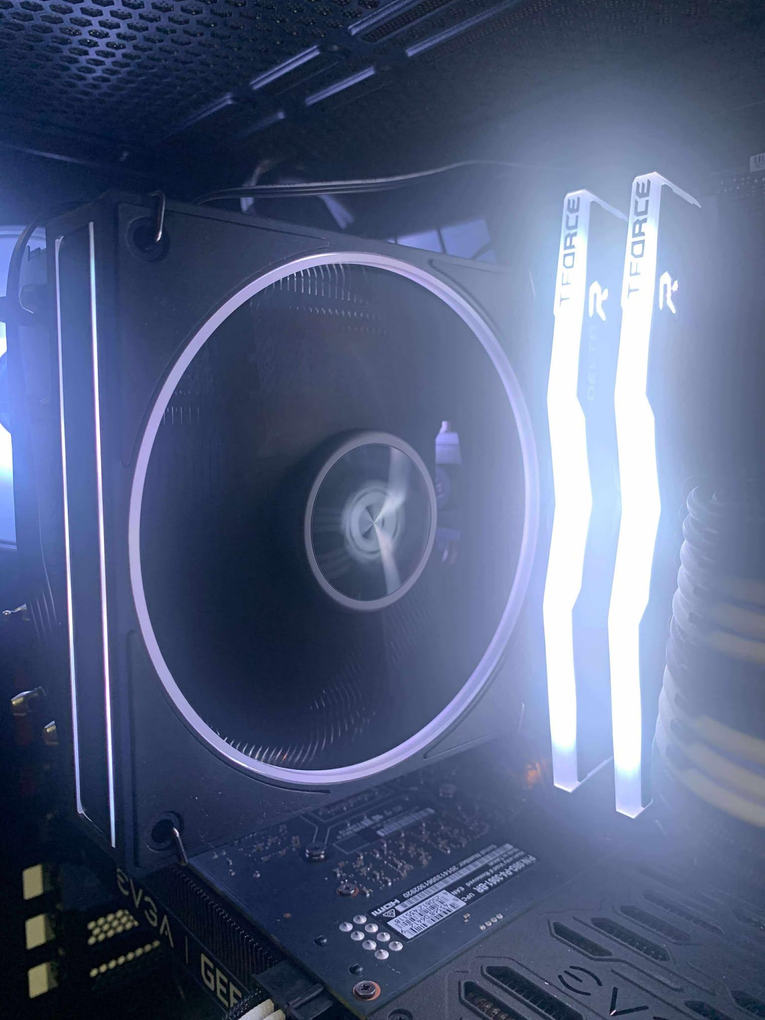 Gaming PC RTX 2060 SUPER Intel i5 9400f