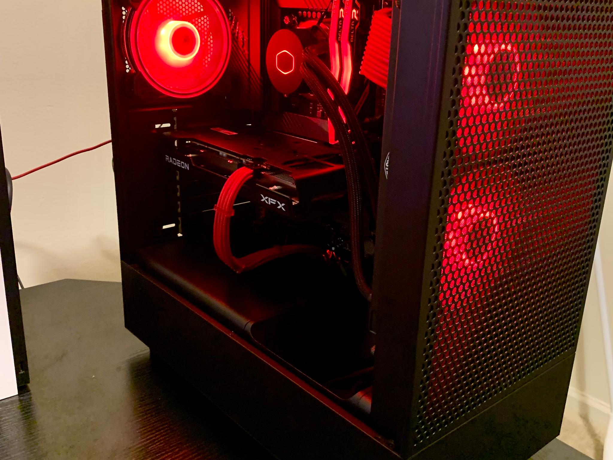 Intel i5 12600k