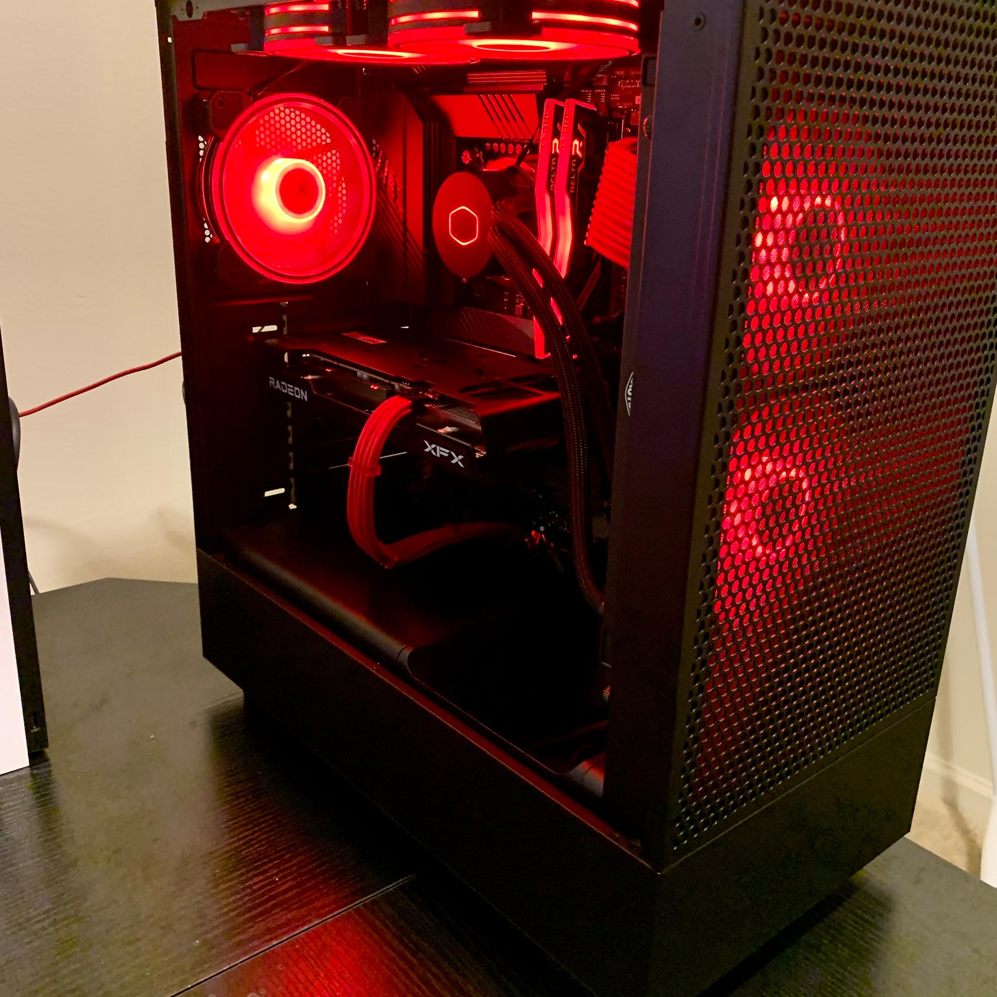 Intel i5 12600k