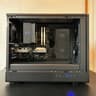 Premium 1080p Walnut Build | Ryzen 5 5600 | RTX 3060 12GB | 16GB RAM