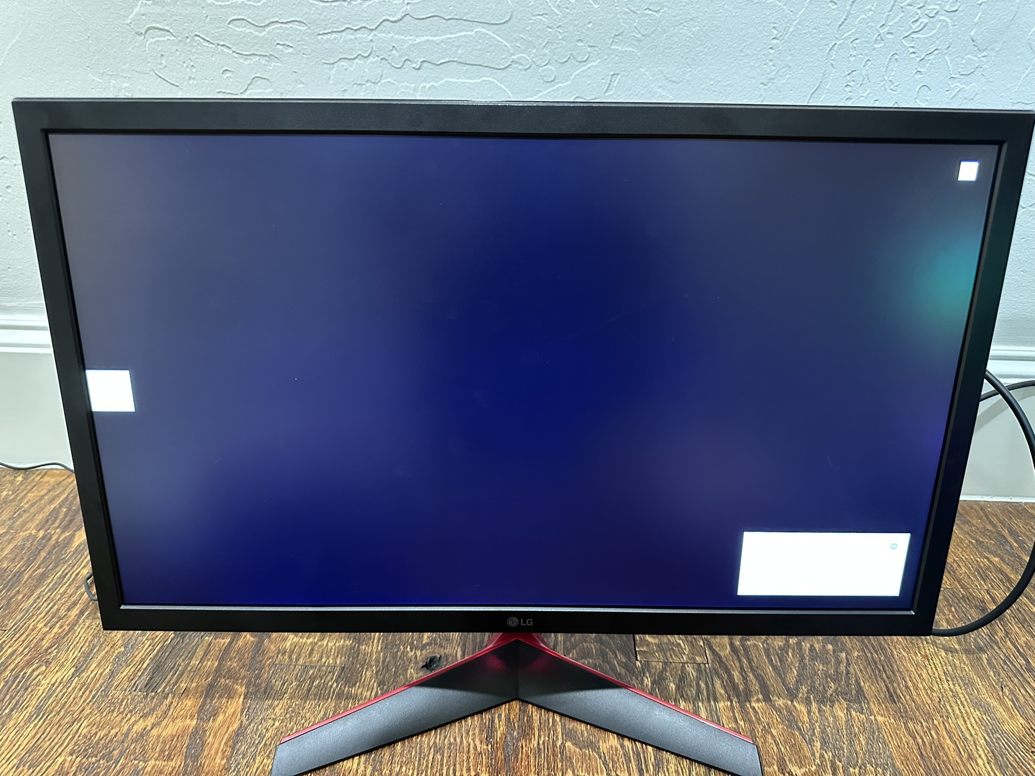 LG 24GL600F 24” 144Hz Gaming Monitor