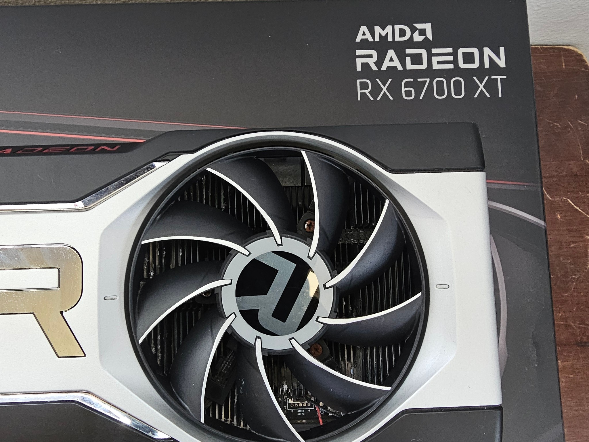 AMD RX 6700XT Reference