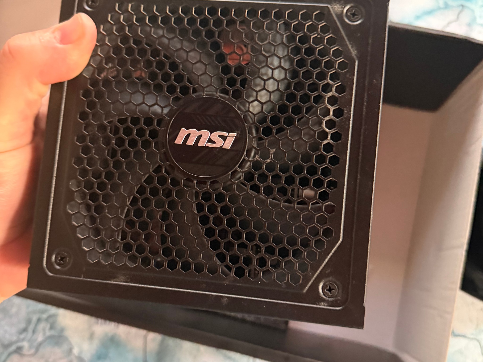 MSI MAG A1250GL PCIE5 1200W