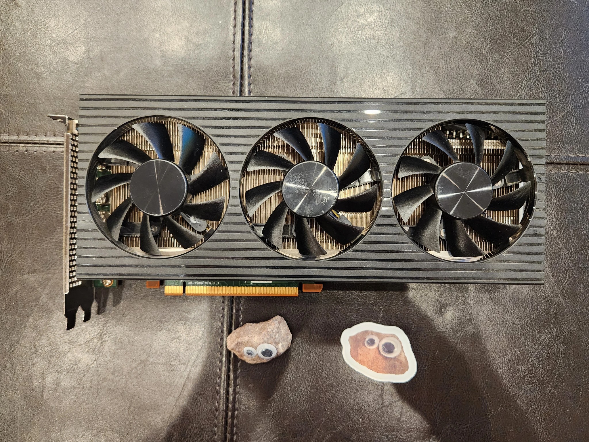 RX 6800XT 16GB (Dell/Alienware OEM) - Used, Minor Scuffs