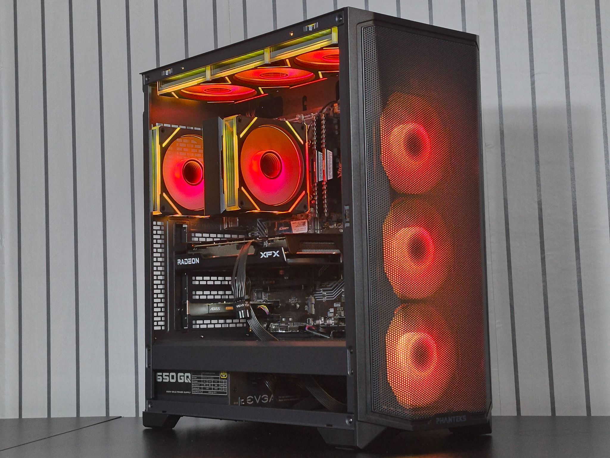 Gaming Pc - Rx 7600 | I7 9700k | 512Gb NVMe