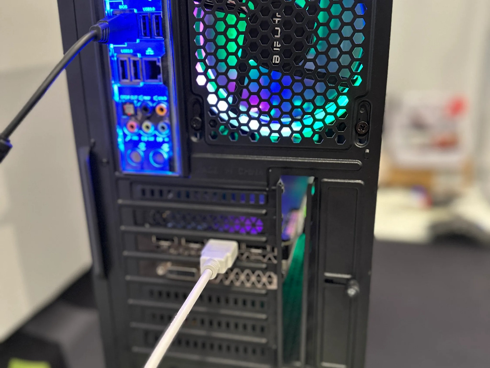 Boba Fett || Gaming PC-Intel Core i7 Xeon E5 1650 V3 -Nvidia GTX 980 4GB-16GB DDR4 RAM- 512GB SSD