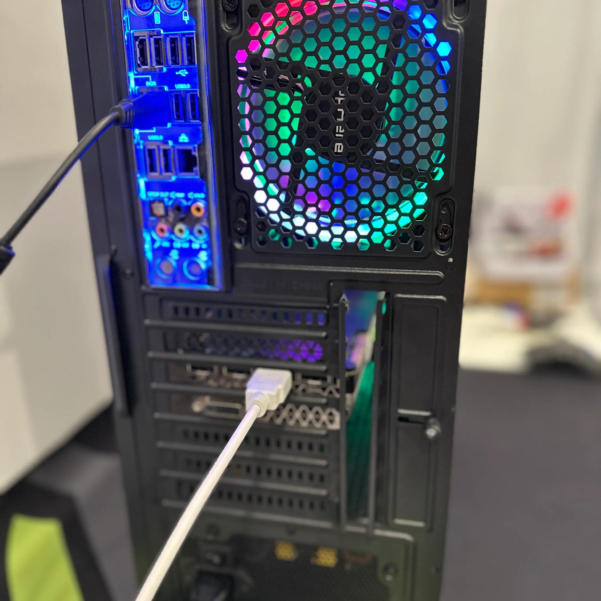 Boba Fett || Gaming PC-Intel Core i7 Xeon E5 1650 V3 -Nvidia GTX 980 4GB-16GB DDR4 RAM- 512GB SSD