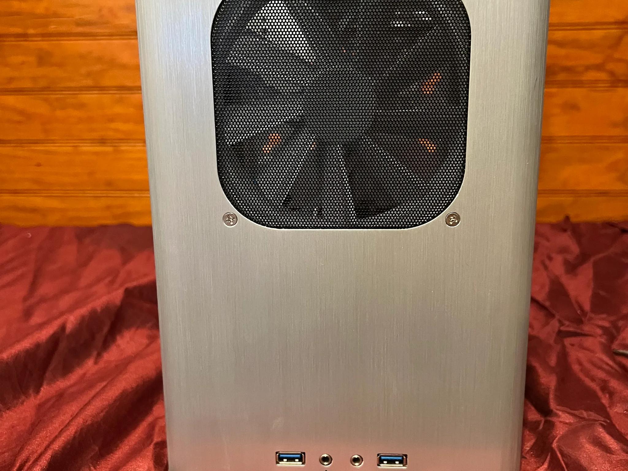 RAIJINTEK METIS PLUS SILVER
