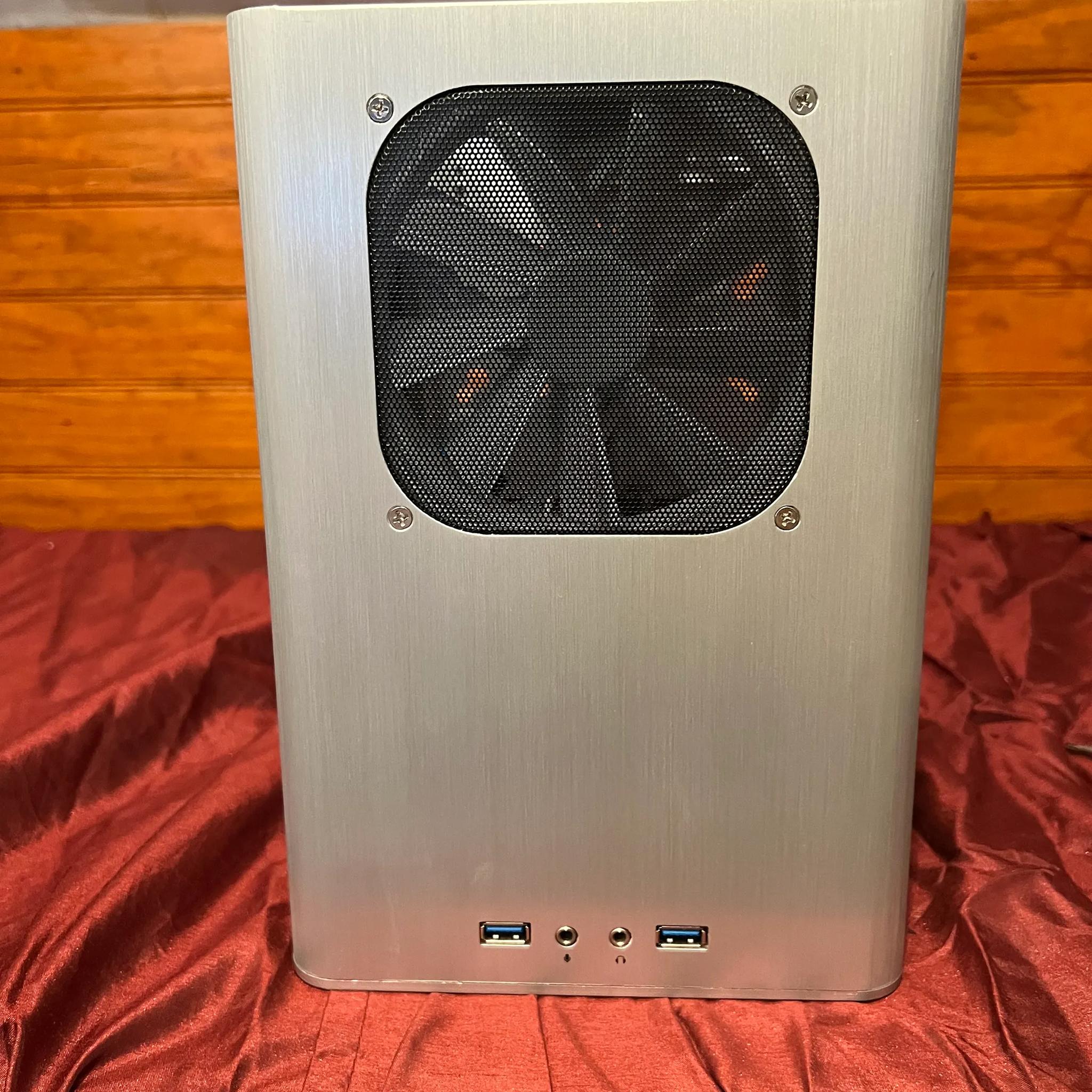 RAIJINTEK METIS PLUS SILVER