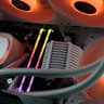 🤍✨💎 AETHERIS - RTX 4070TI | Ryzen 9 | 32GB DDR5 | 2TB M.2 NVME SSD 💎✨🤍