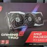 MSI RX 6800XT gaming z trio 16gb