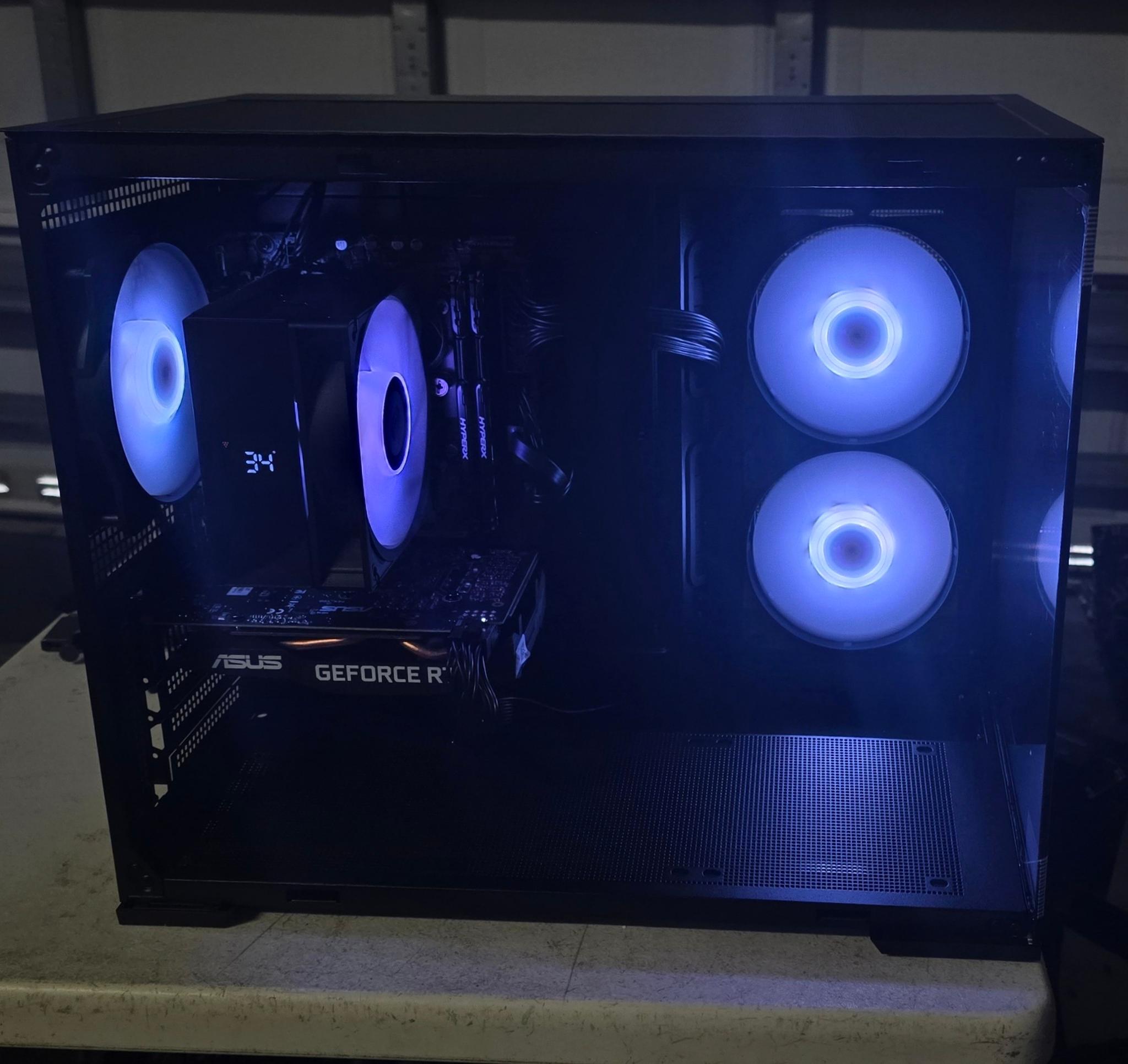 Nvidia Performance Gaming PC | RTX 2060 | Intel Core I7 | Ready to Game