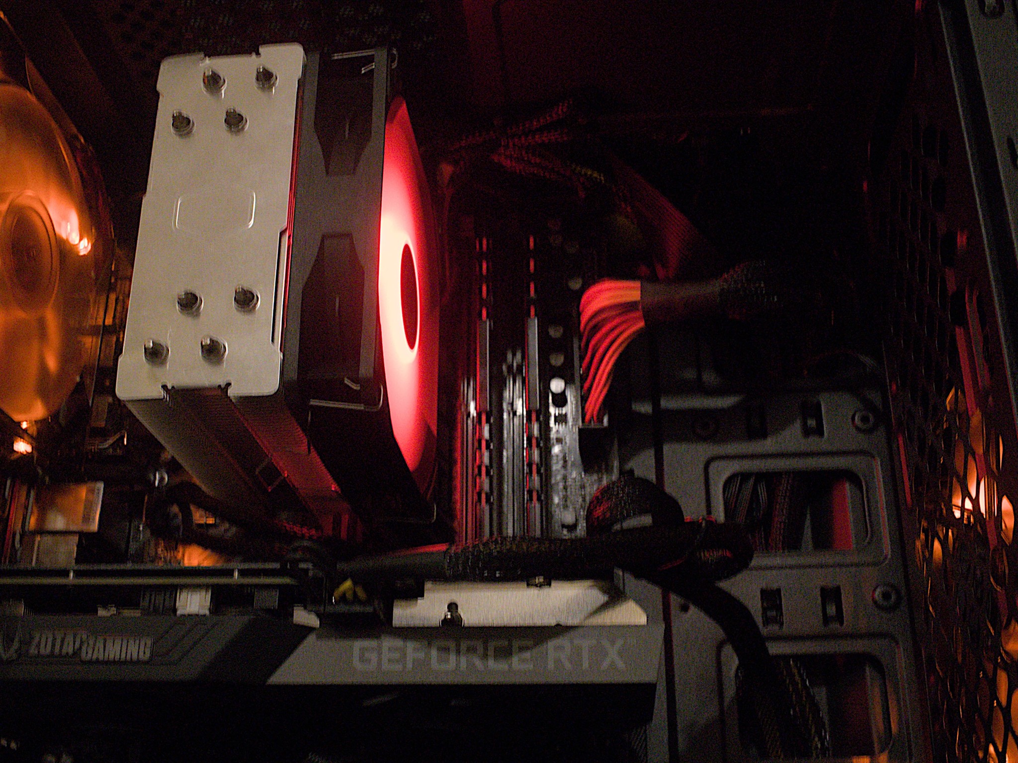 Amazing 1440p AMD Ryzen 5 5600 w/ RTX 3060 12GB Ray Tracing/DLSS 3.0 Gaming PC