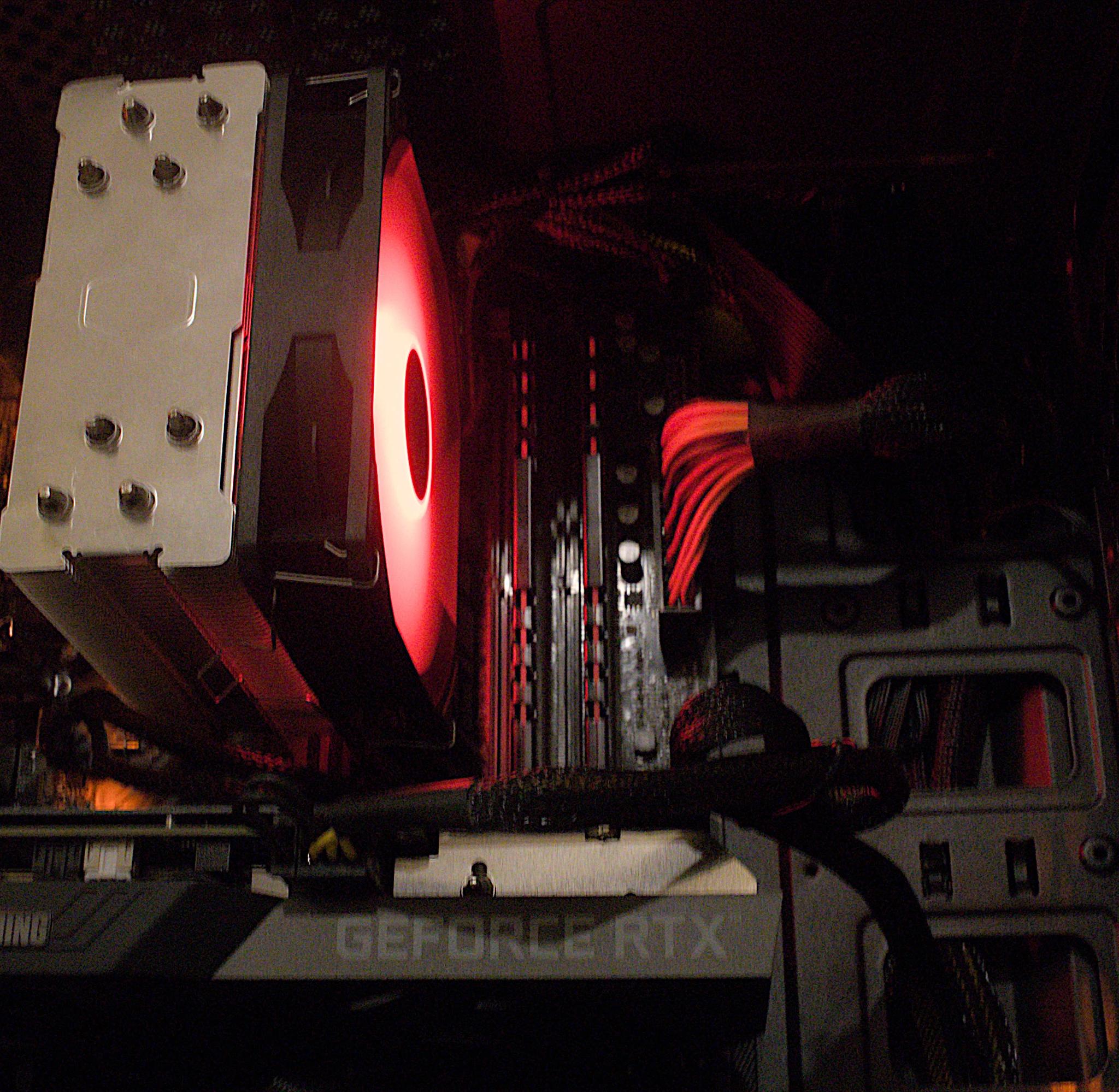 Amazing 1440p AMD Ryzen 5 5600 w/ RTX 3060 12GB Ray Tracing/DLSS 3.0 Gaming PC