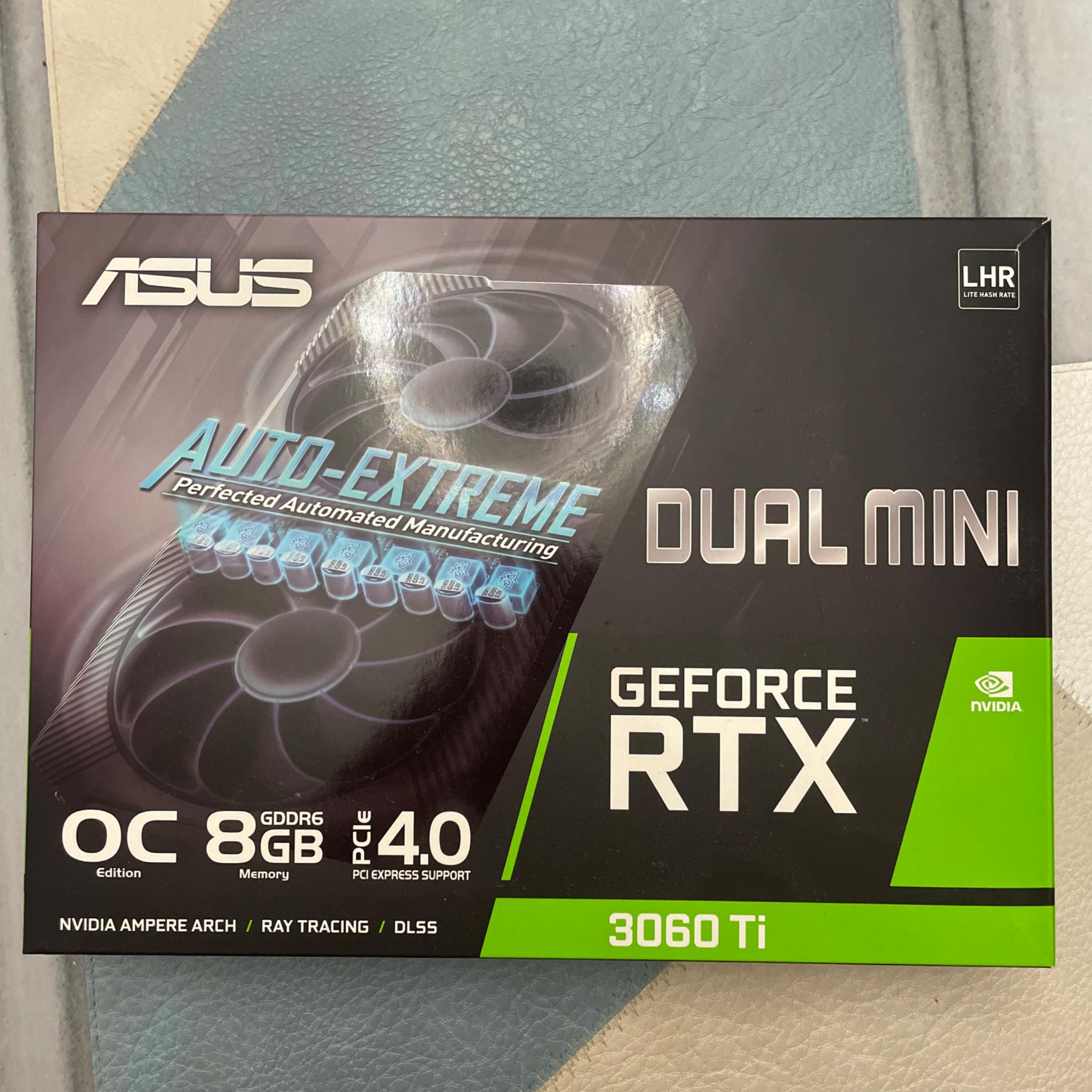 ASUS RTX 3060 Ti