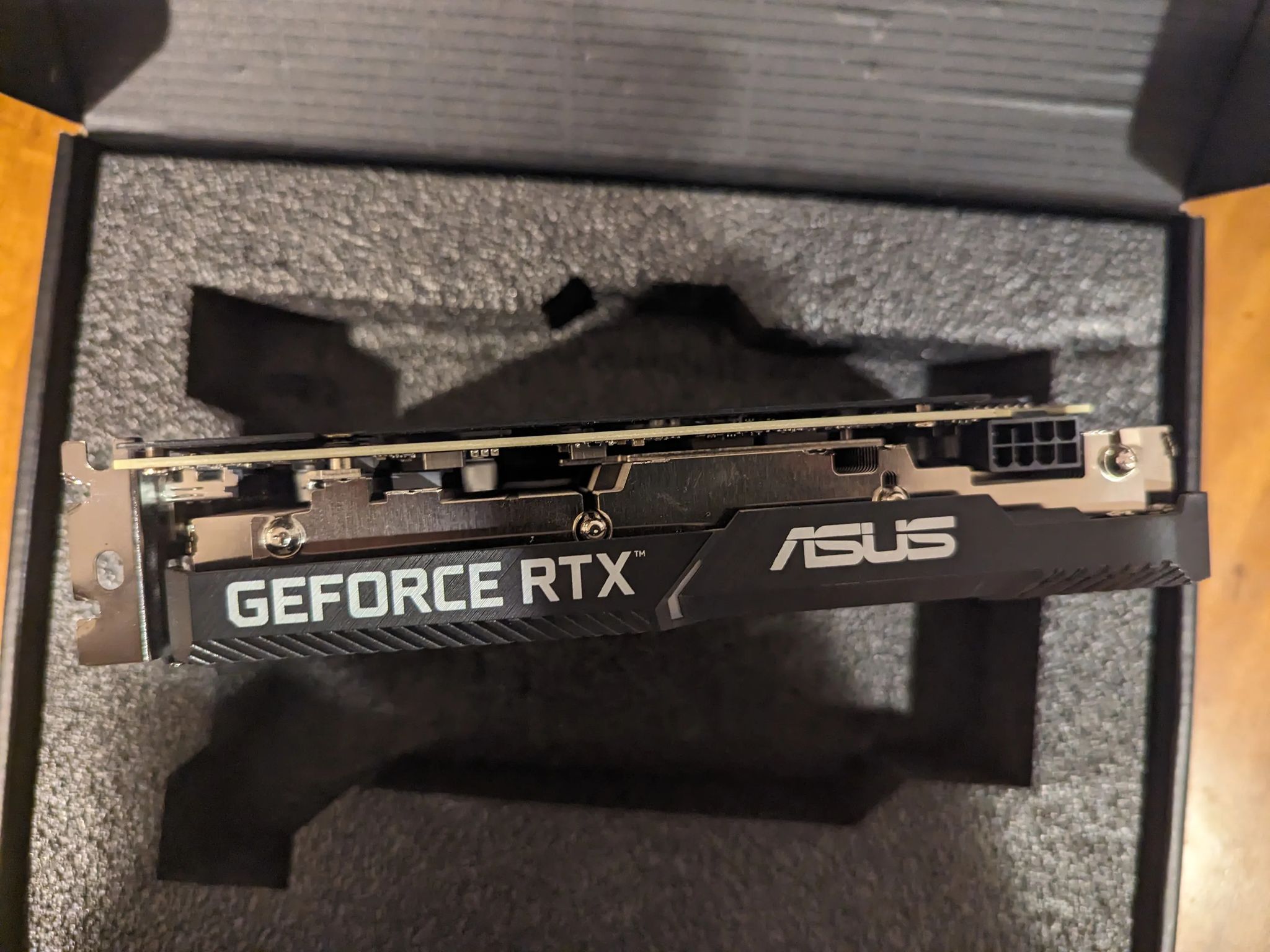 ASUS RTX 3060 12GB
