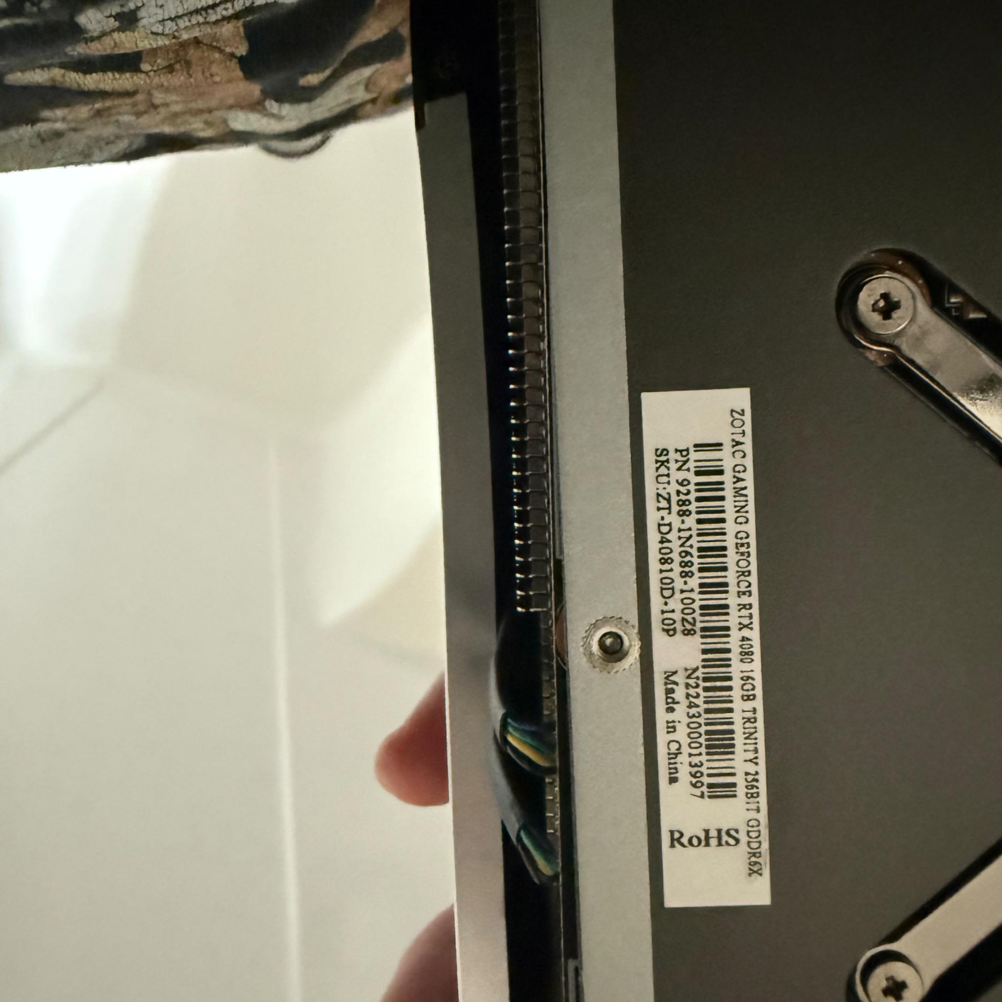 Ryzen RTX 4080