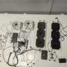 Complete Corsair Hydro X Custom Water Cooling Loop Bundle (White) - AM4