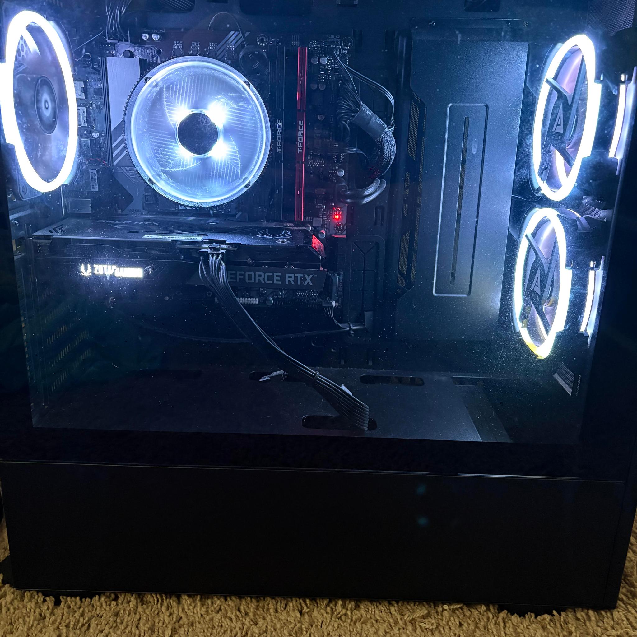 DDR5 Gaming PC
