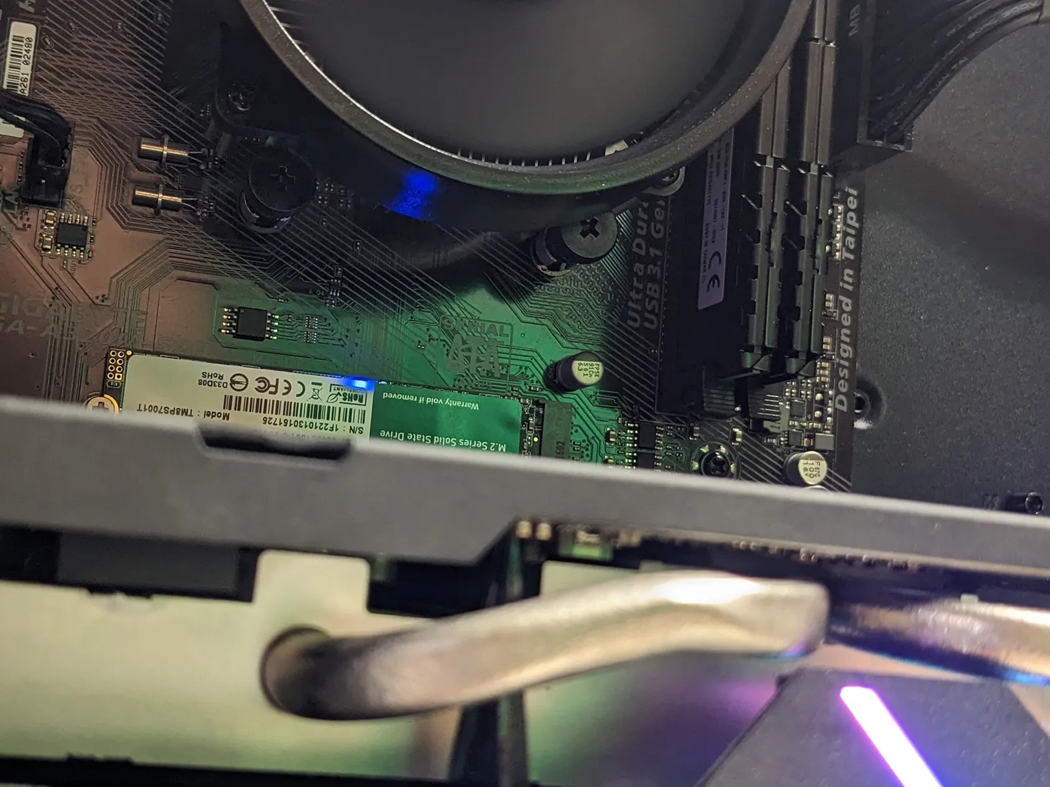 AMD Ryzen 2600 & GTX 1660 Super - Windows 10 Included - Powerful WiFi Desktop Computer -