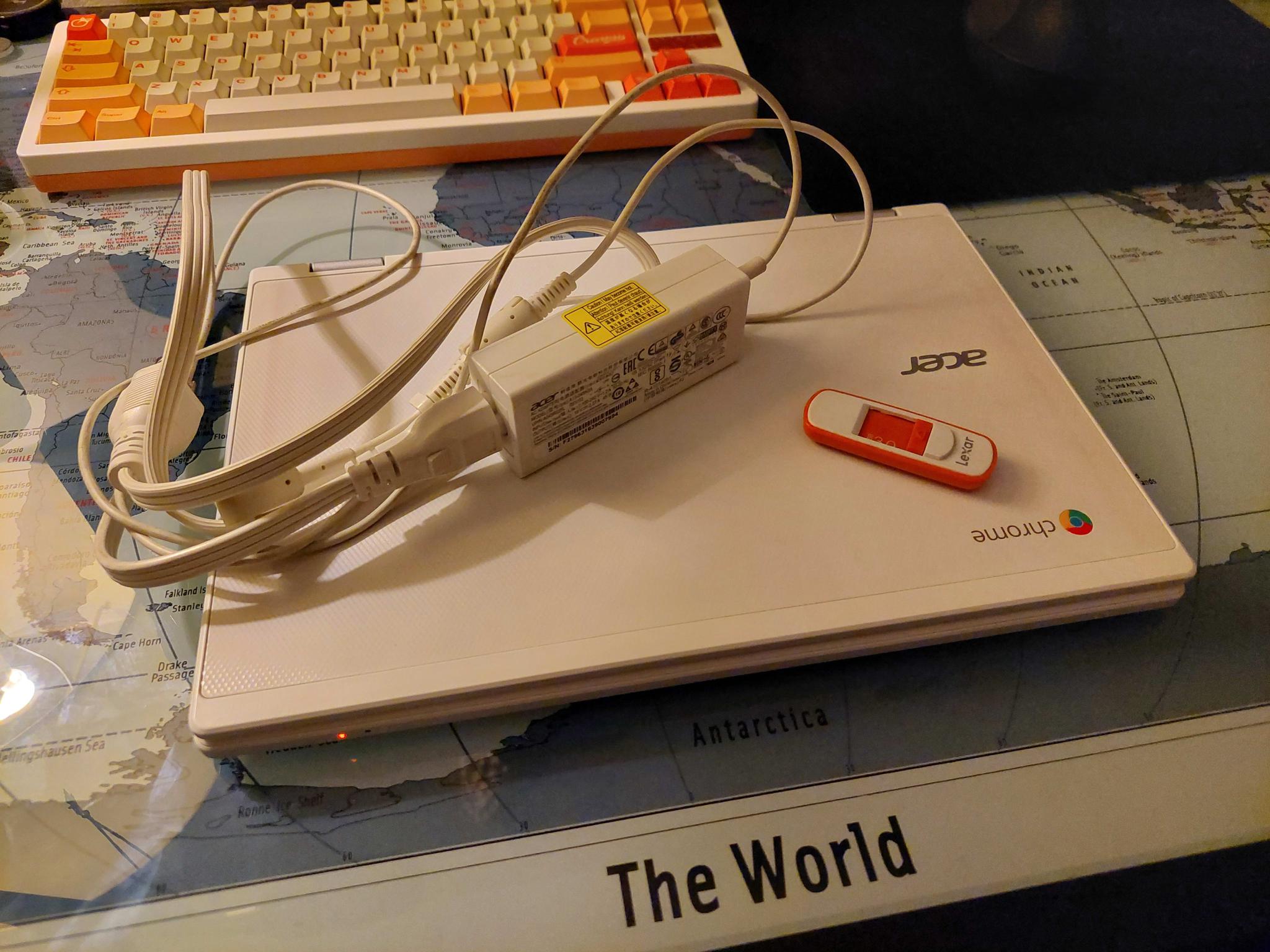 Acer Chromebook R 11
