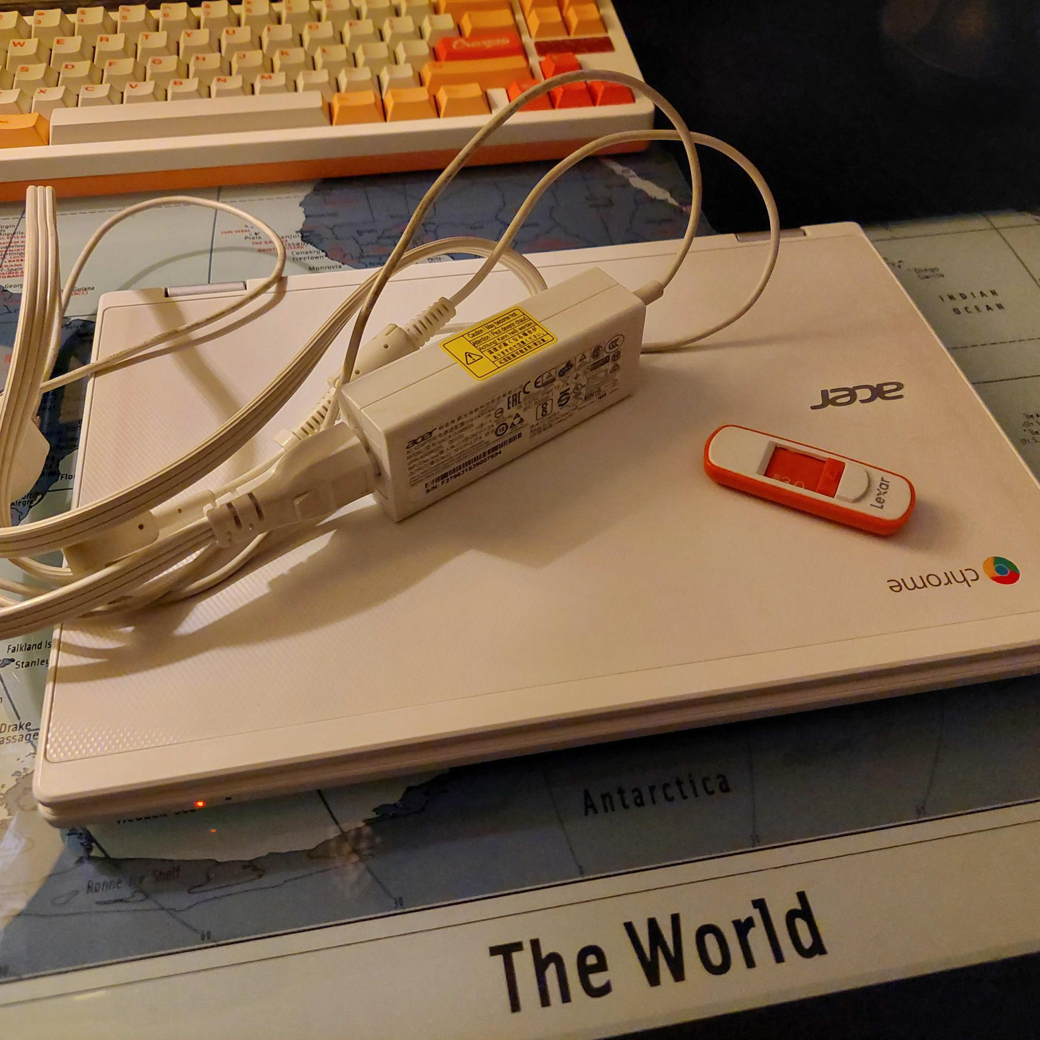 Acer Chromebook R 11
