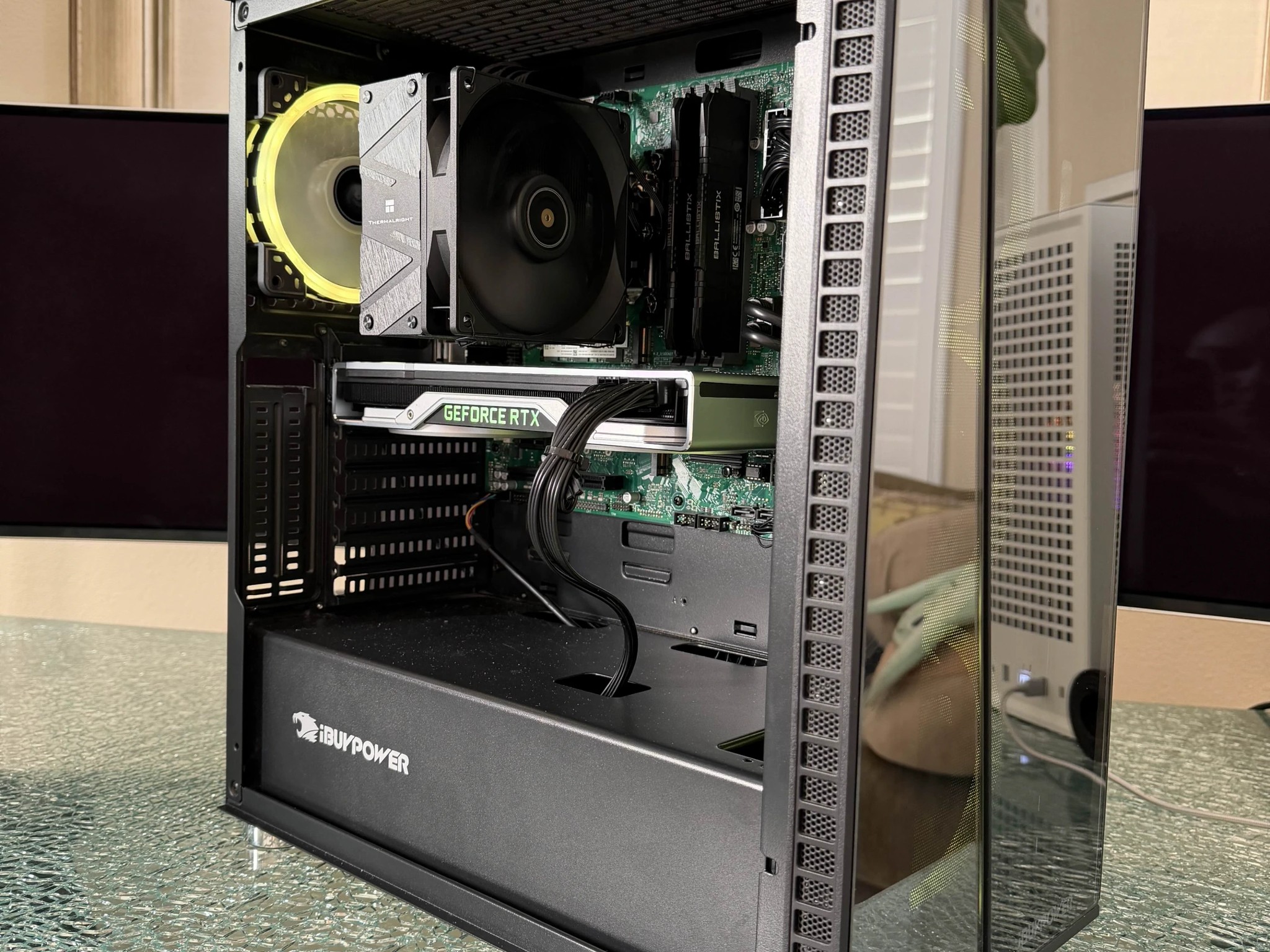 Custom Gaming PC Build | Intel i5 9400f CPU | RTX 2080 Founders Edition GPU