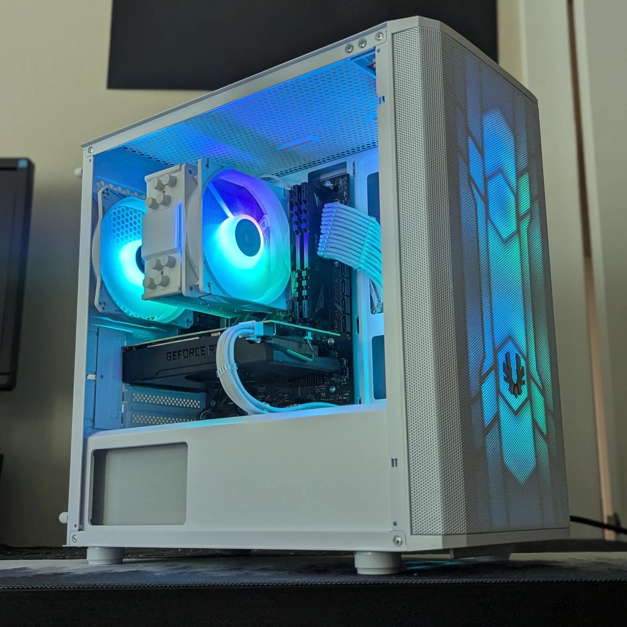 Gaming PC | Ryzen 5 | RTX 2060 | 16GB | 512GB | Wifi&BT