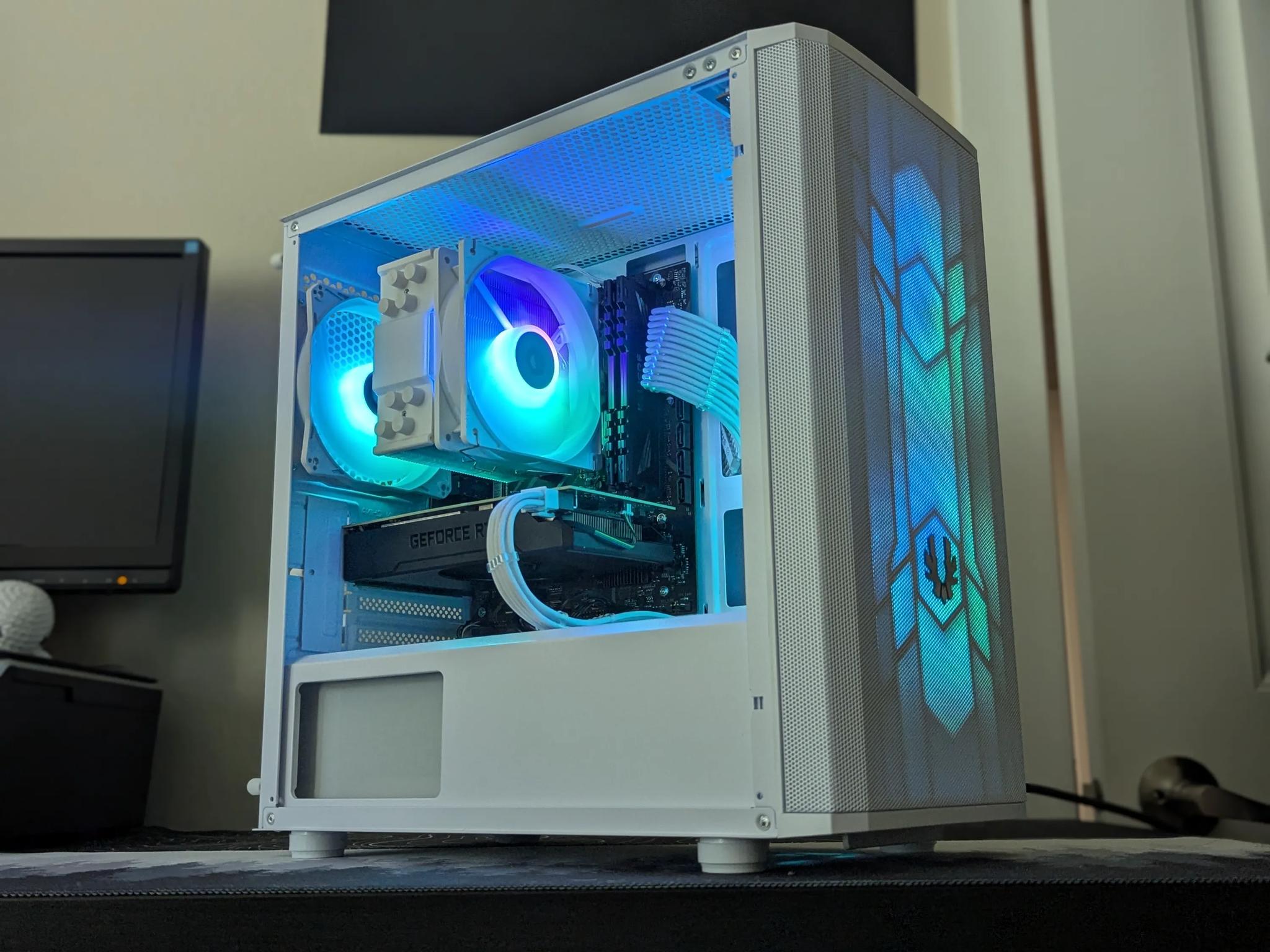 Gaming PC | Ryzen 5 | RTX 2060 | 16GB | 512GB | Wifi&BT