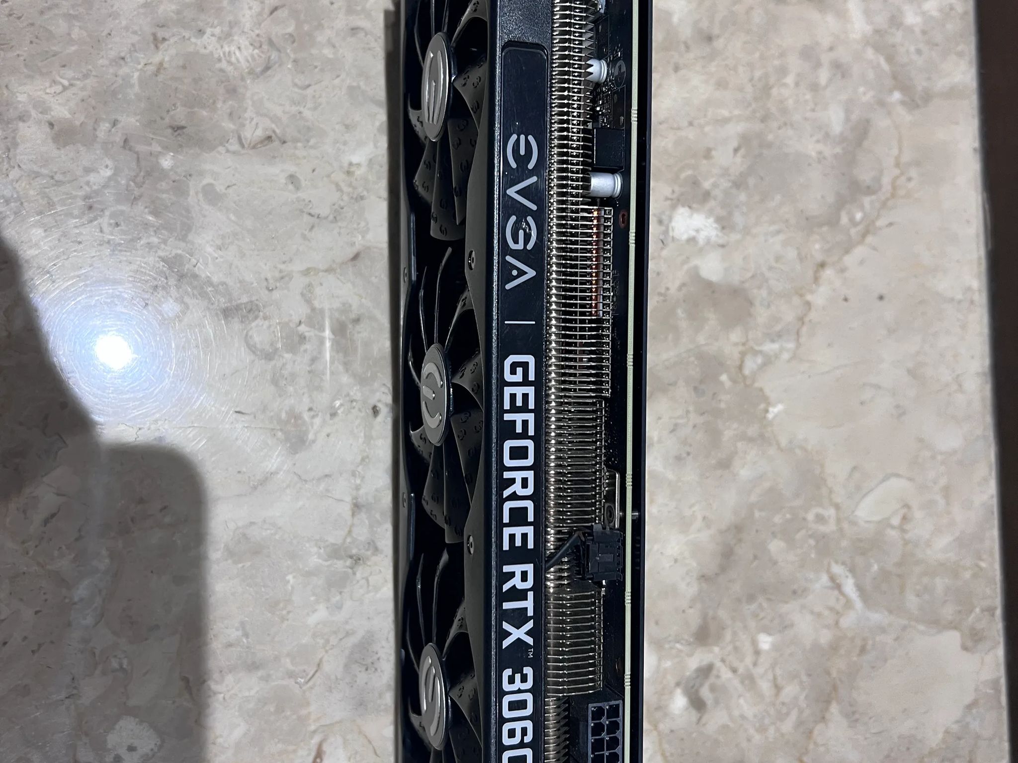 EVGA 3060Ti FTW3e Ultra
