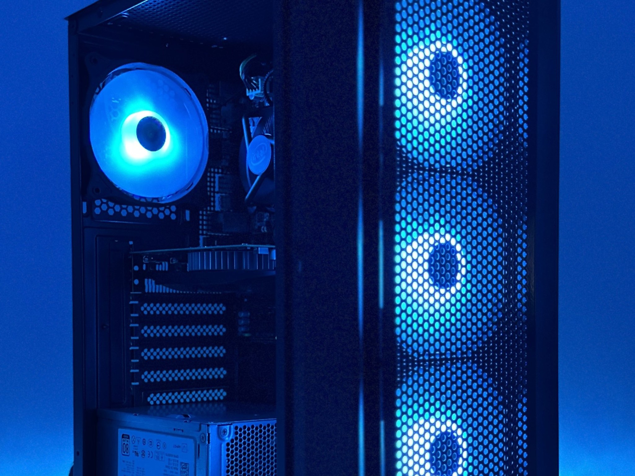 Intel I5 4th Gen, Nvidia Gtx 1050ti Gaming PC