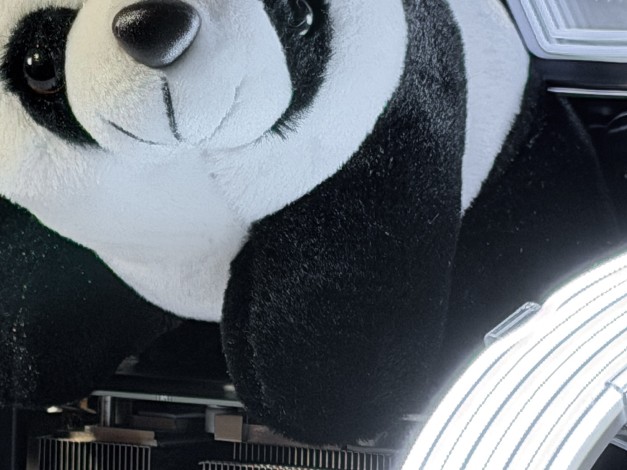 👑King Panda | RTX 4070 32gb DDR5 Ryzen 5 7600x👑