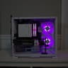 O11 Mini Snow Build | R7 7700x + Asus Tuf 3080 10GB