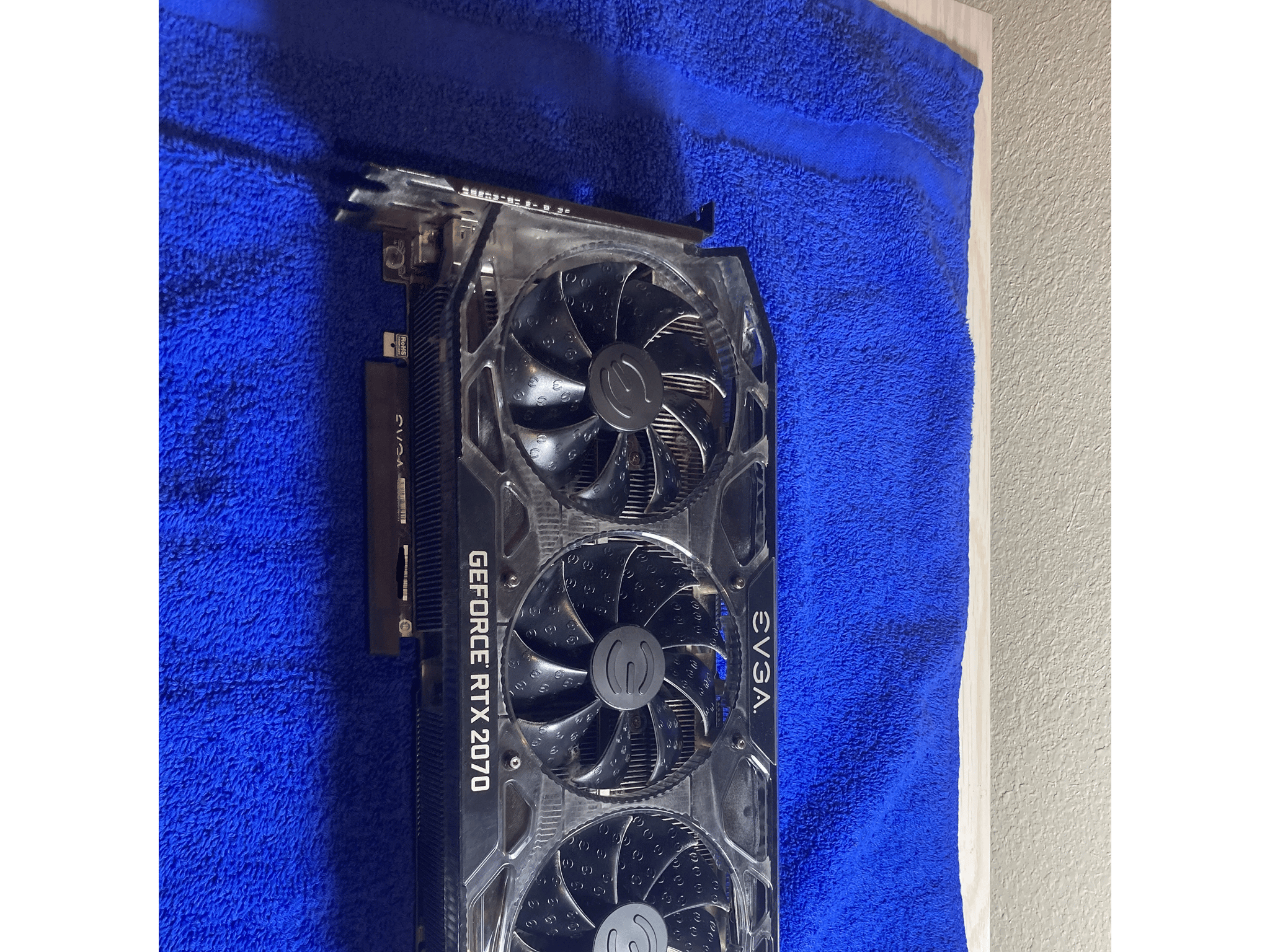 EVGA 2070-Super