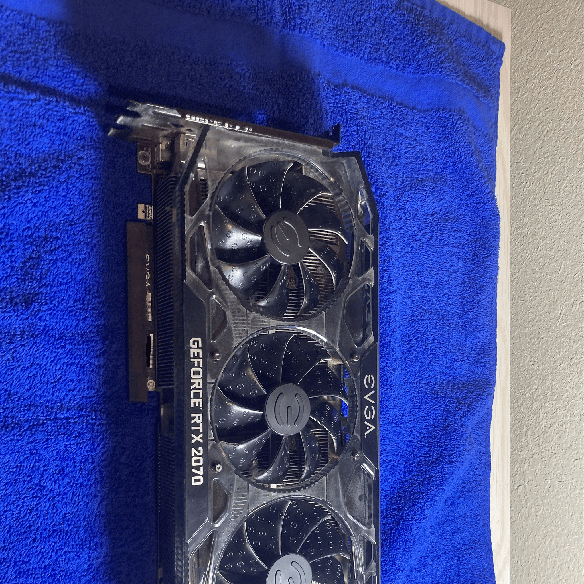 EVGA 2070-Super