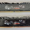 G.Skill 32GB 3200 CL14-14-14-34 DDR4 (2x16GB kit) FlareX for Ryzen AM4