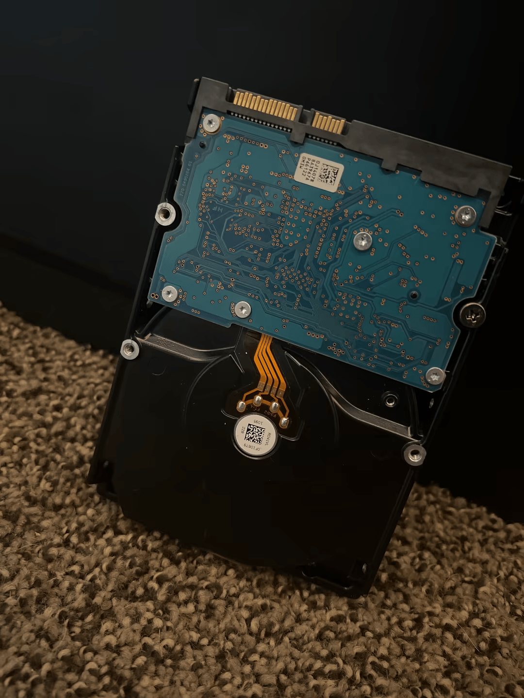 Hitachi 3TB 3.5” Hard Drive