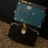 Hitachi 3TB 3.5” Hard Drive