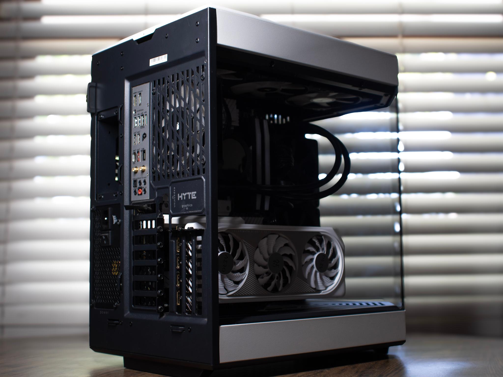 i5 12600K | RTX 4060 | 32 GB DDR5 RAM | Z790-A WIFI | Samsung 980 Pro 1TB