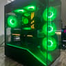 GeForce RTX 3080 12GB Custom Gaming PC - Ryzen 5 9600X
