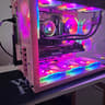 Pink Gaming PC – RX 6700 XT | DDR5 | RGB | 12th Gen Build