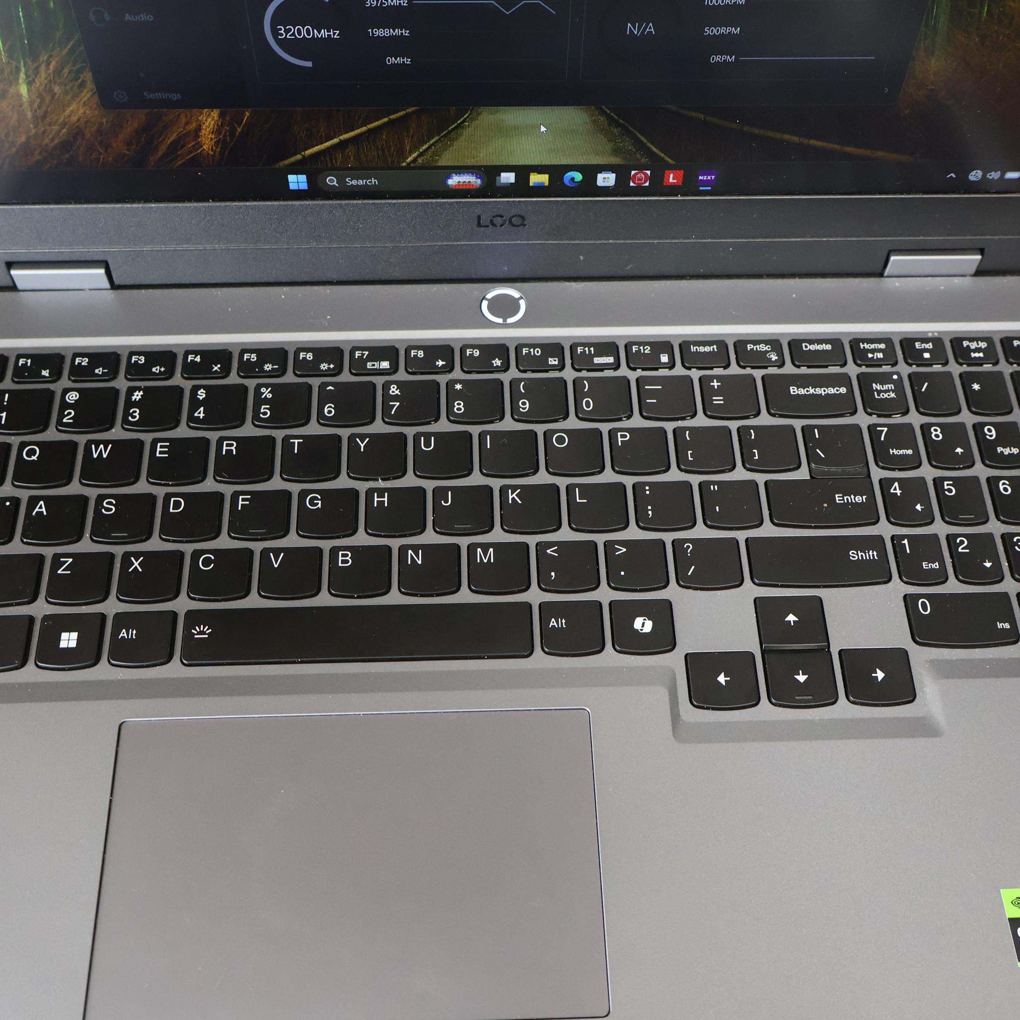 Gaming Laptop - Lenovo LOQ l Ryzen 5 7235H l RTX 4050 l 16GB DDR5 l 500GB SSD